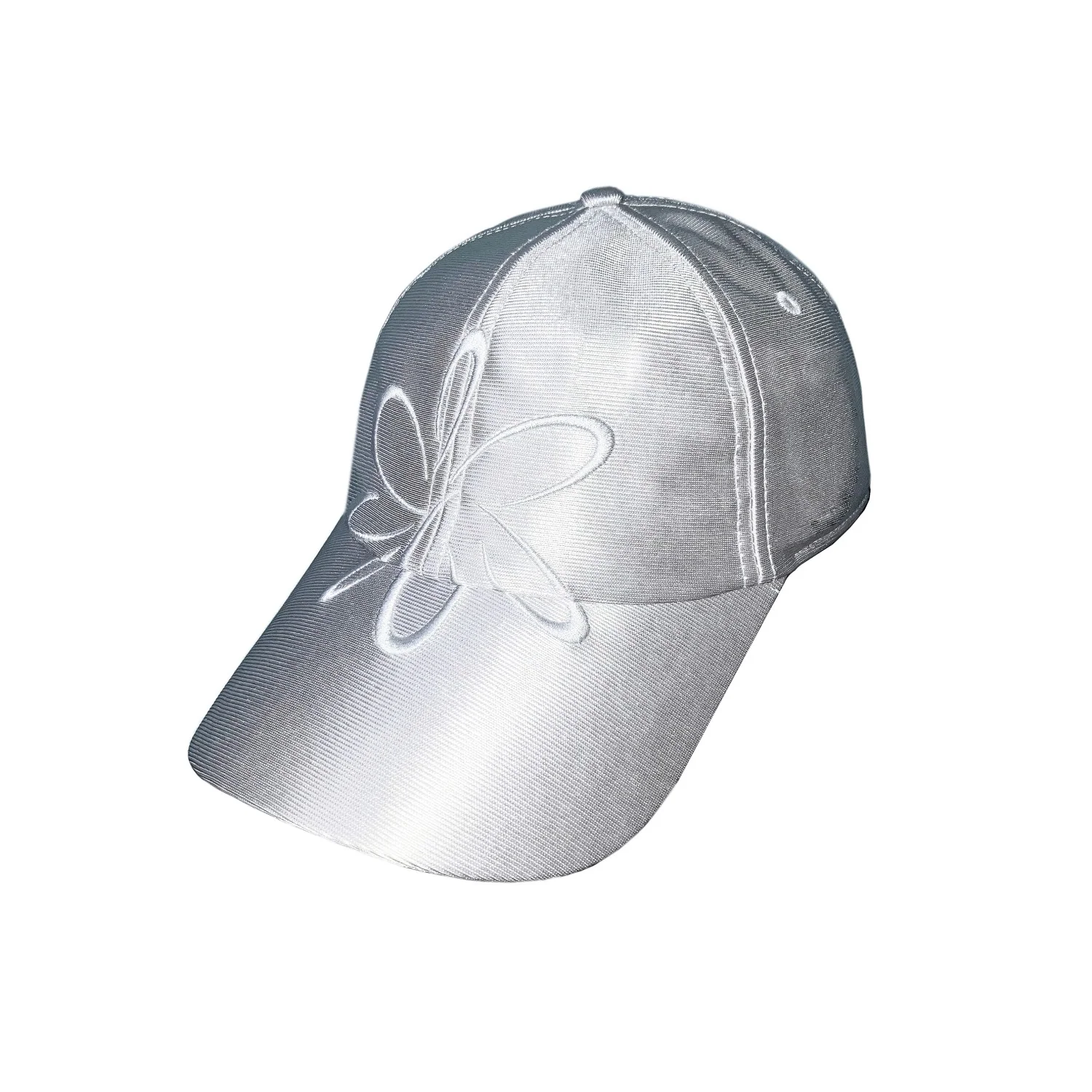 Silver Cap