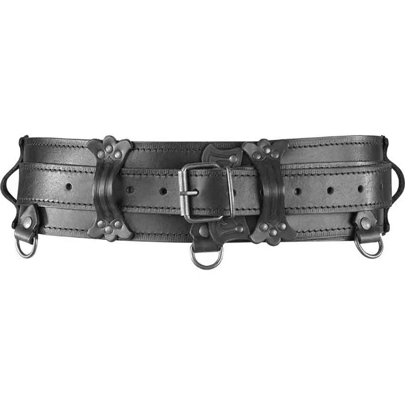 Simple Buckle Belt