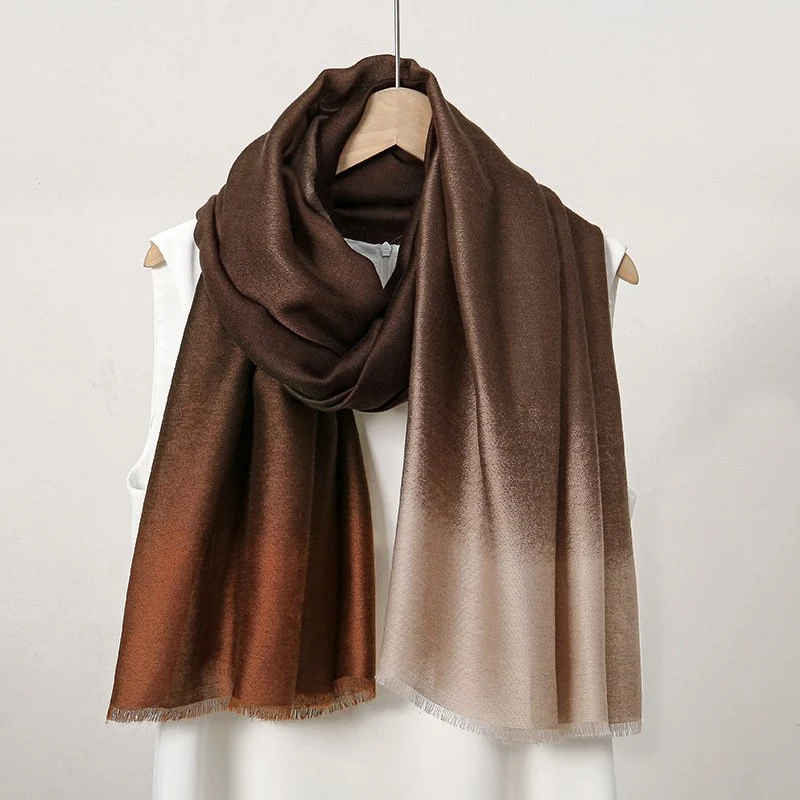 Simple Chic Long Scarf