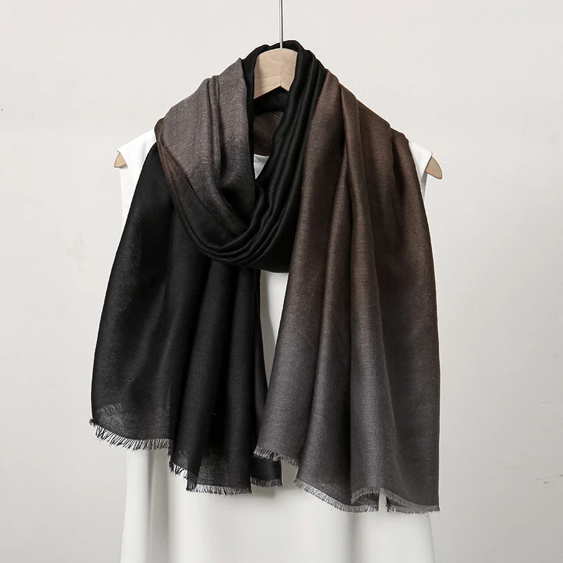 Simple Chic Long Scarf