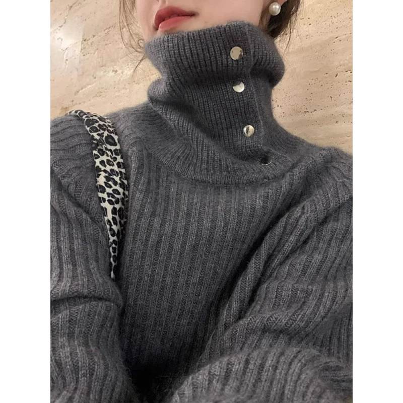 Simple Solid-color Womens Base Layer Top
