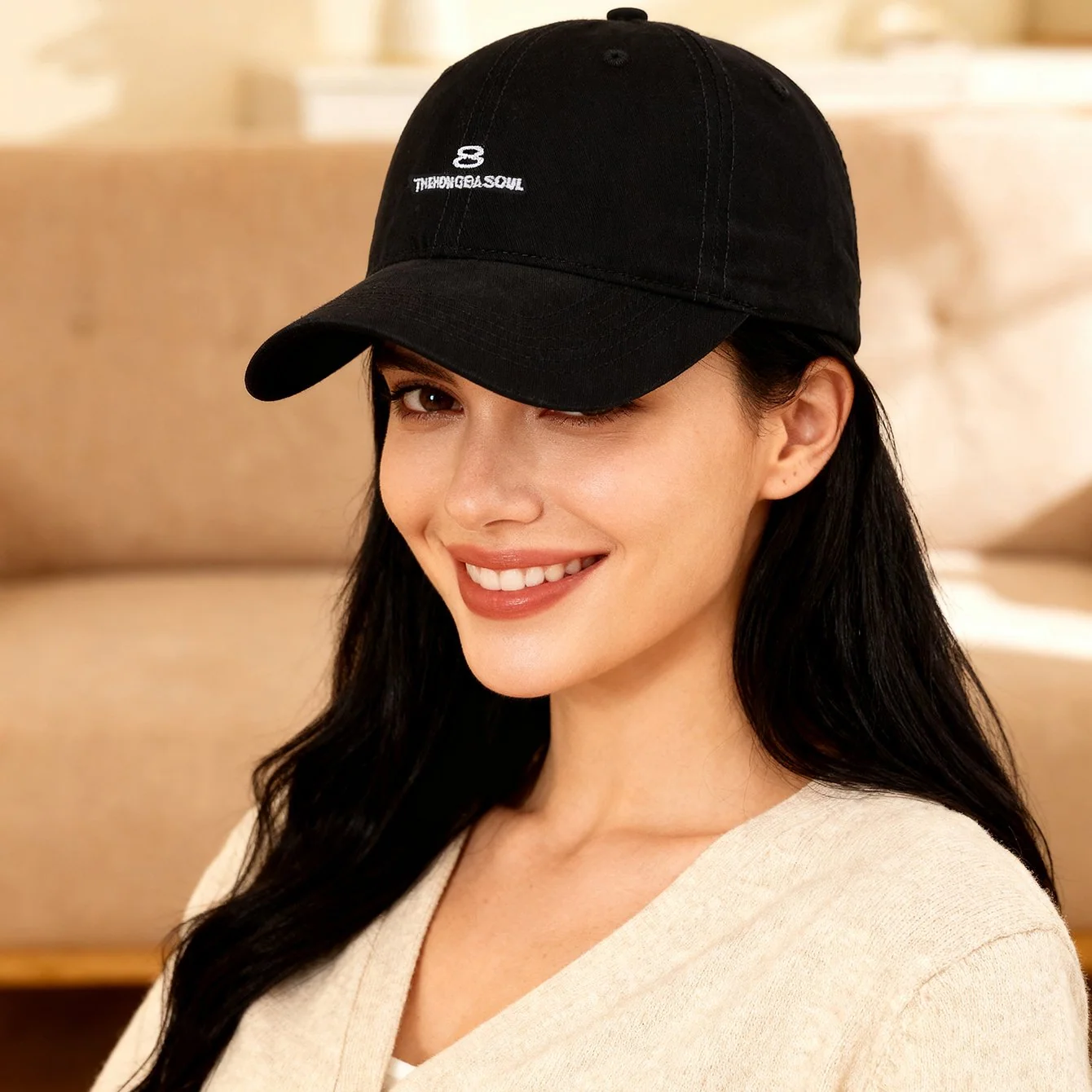 Simple Sun Hat
