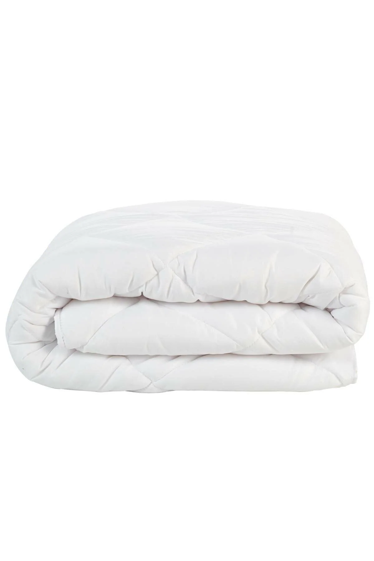 Siliconized Fiber Single Quilt with Bamboo Touch Terry Cotton Shell