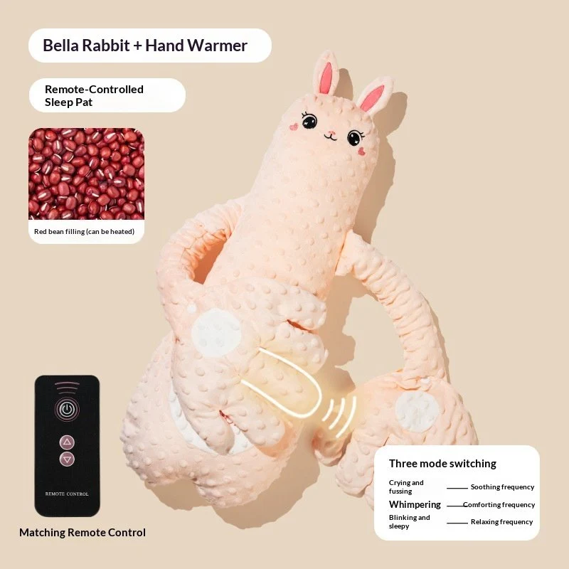 Sleepytime Friend Pillow