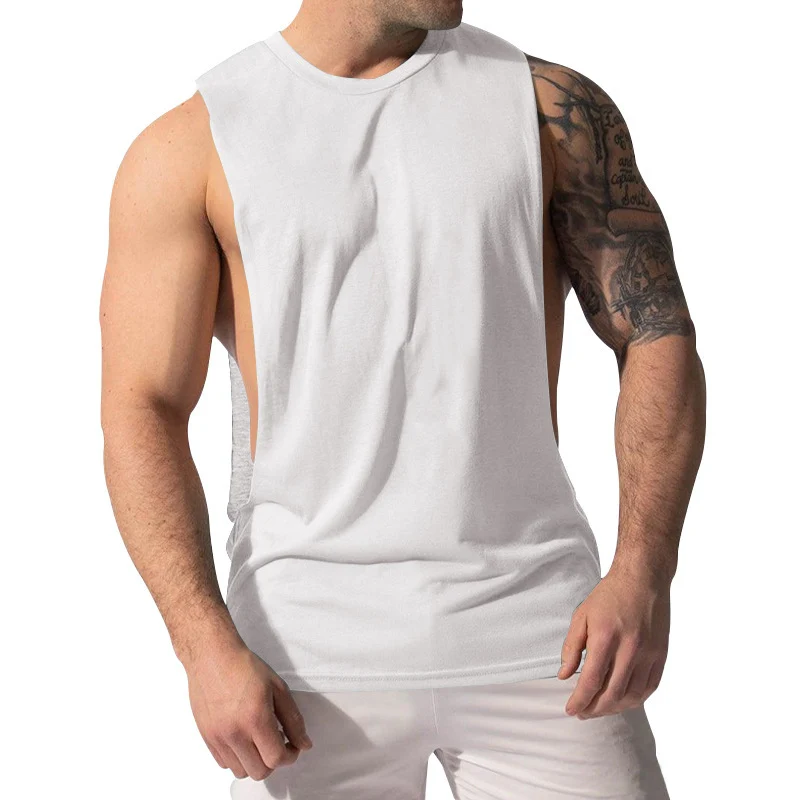 Sleeveless Tank Top