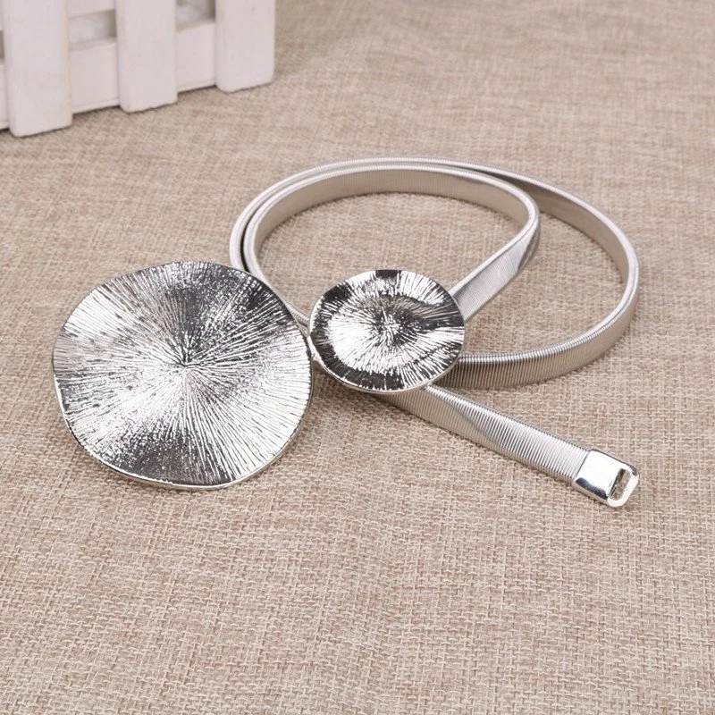 Slim Metal Belt