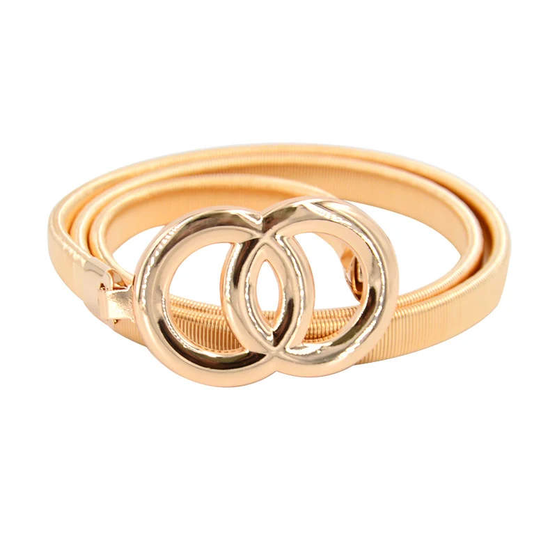 Slim Metal Belt