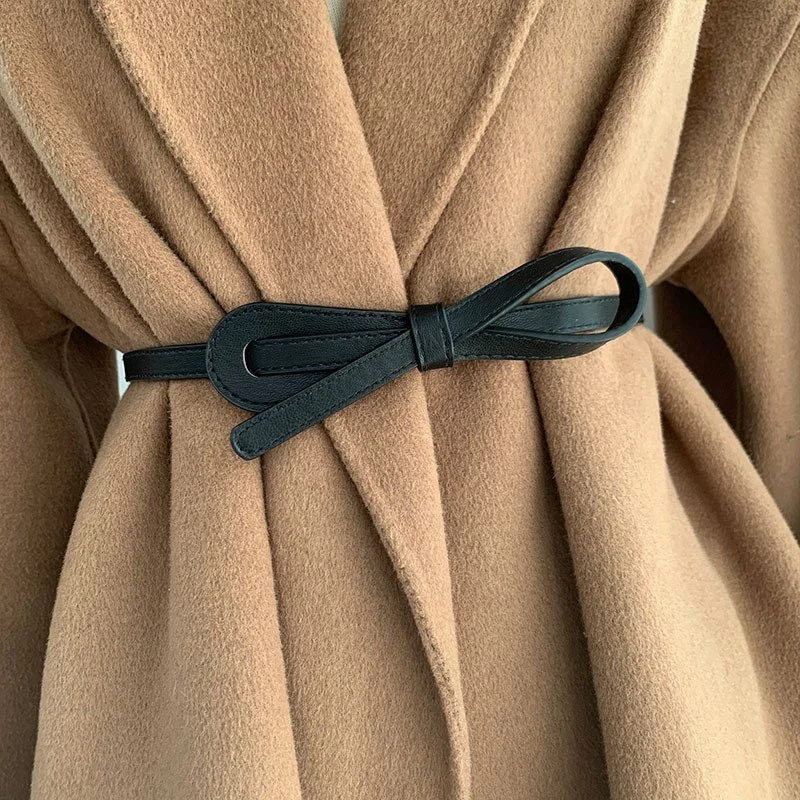 Slim Retro Belt