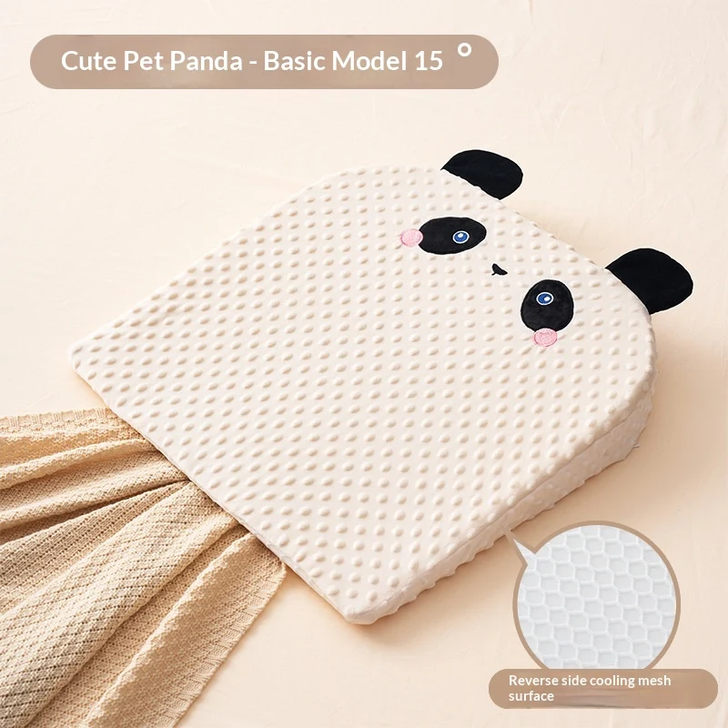 Sloped Pillow for Newborns