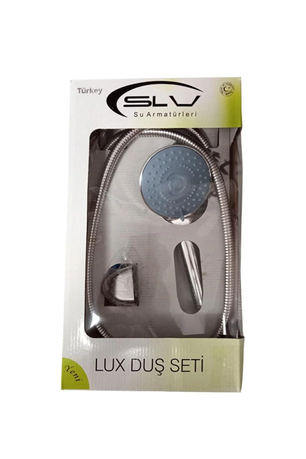 Premium luxury shower set
