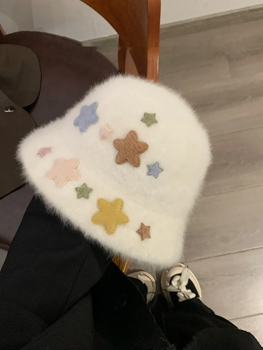 Smaller Face Hat
