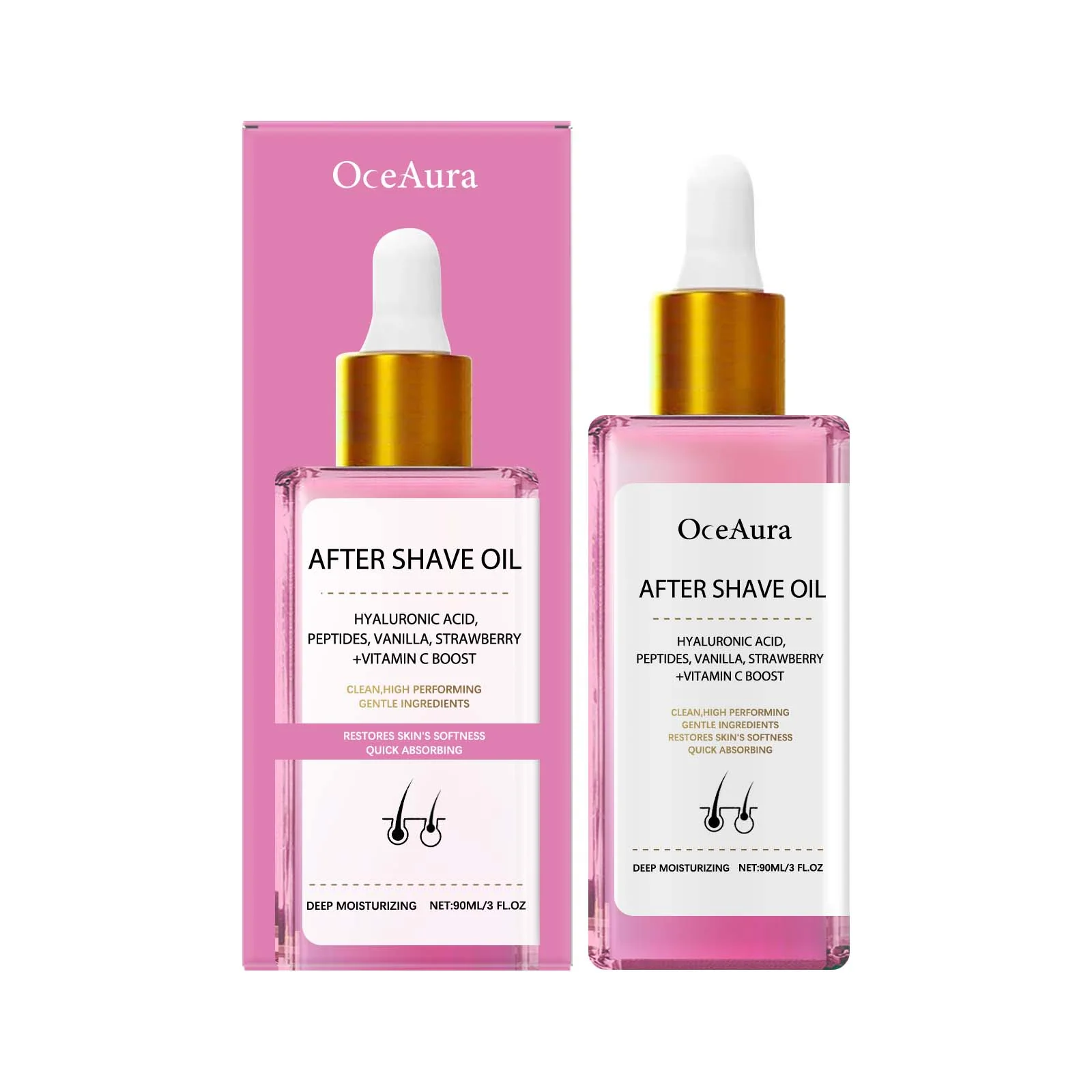 Smooth Skin Oil