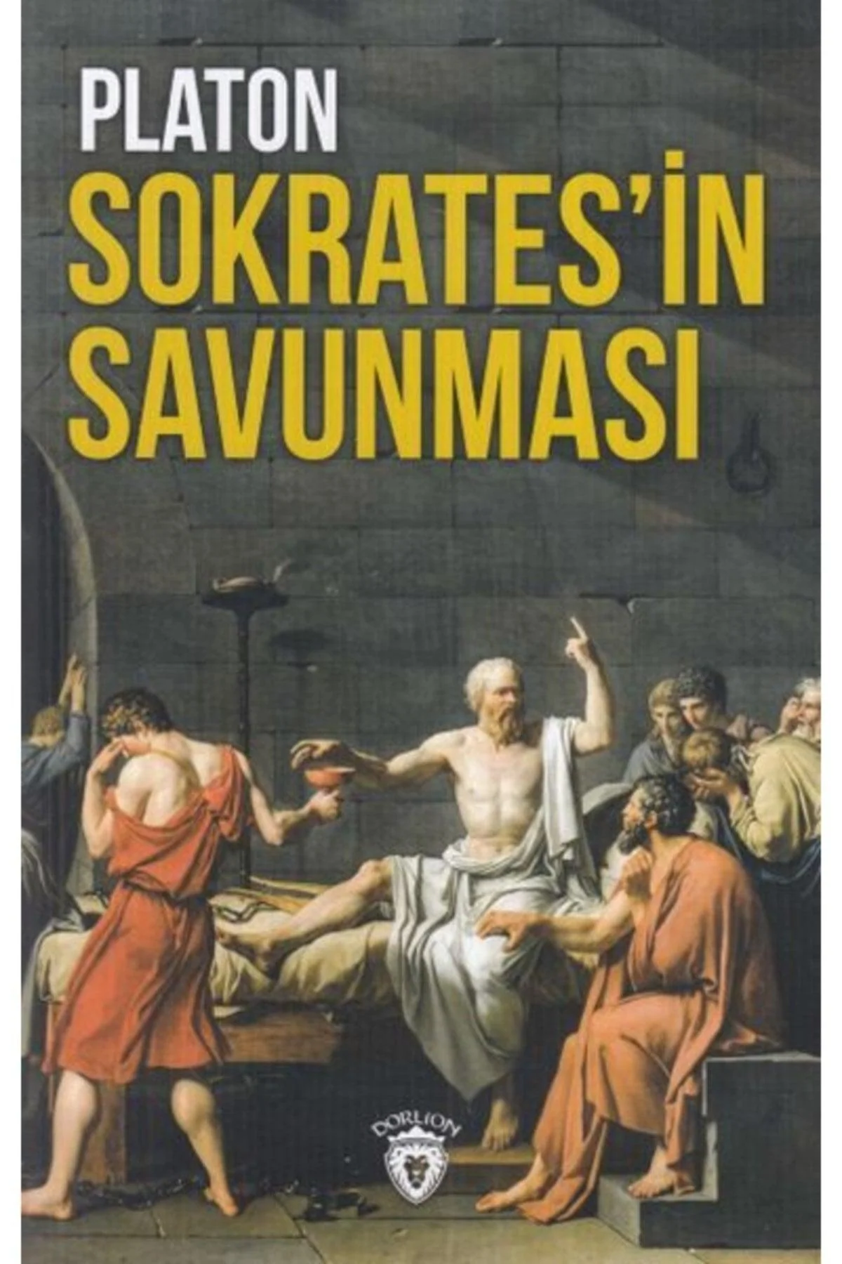 Socratic dialogue on the trial and defense of Socrates