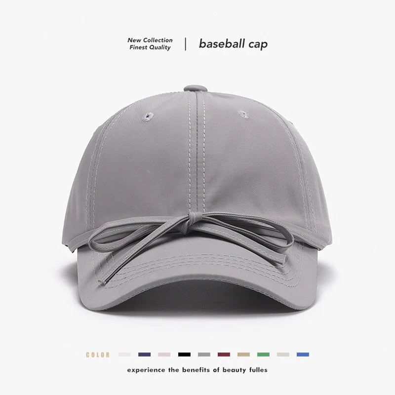 Soft Baseball Cap