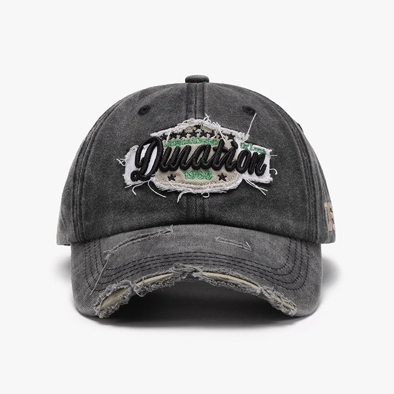 Soft Baseball Cap