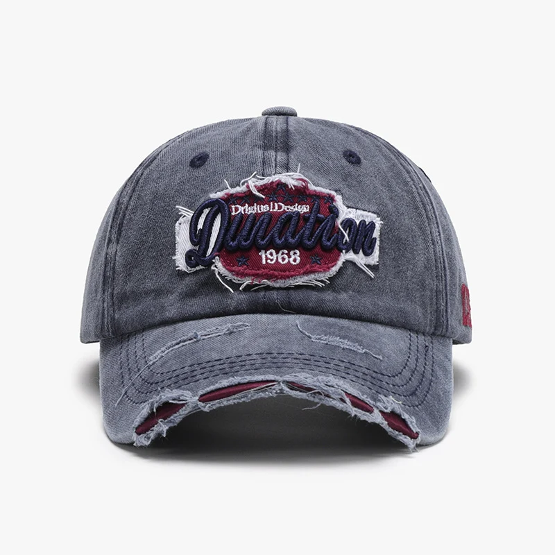Soft Baseball Cap