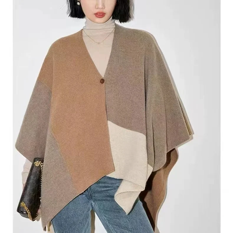 Soft Cashmere Neck Protection