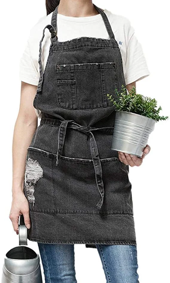 Soft Cotton Apron