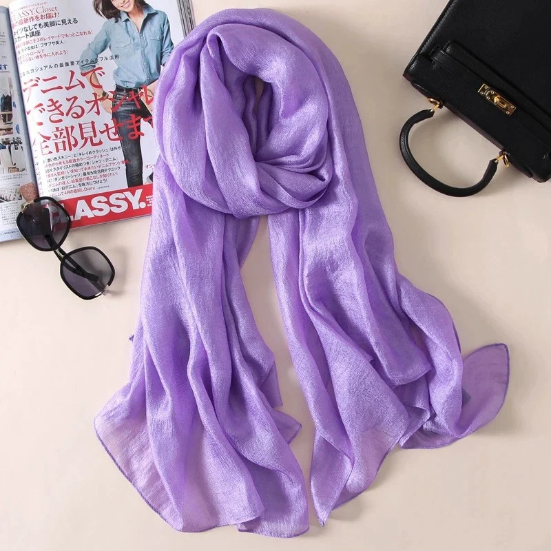 Soft Cotton Scarf