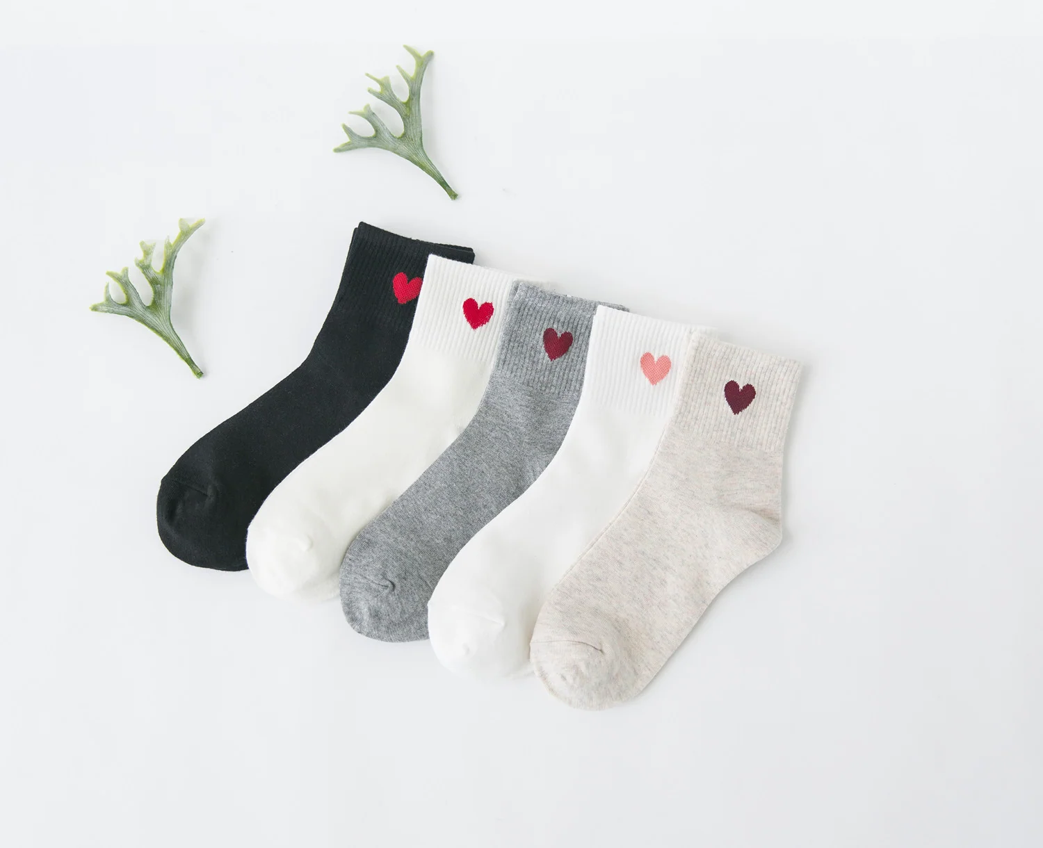 Soft Cotton Socks