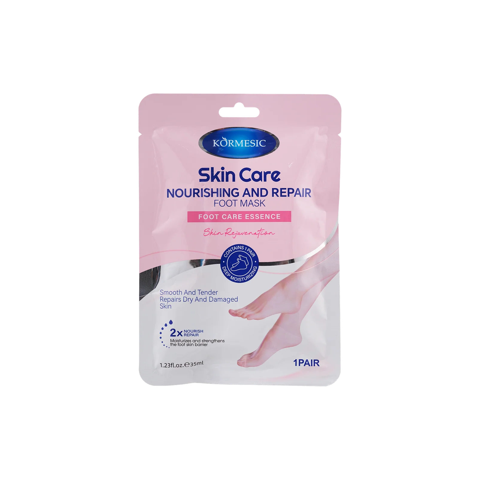 Soft Feet Mask