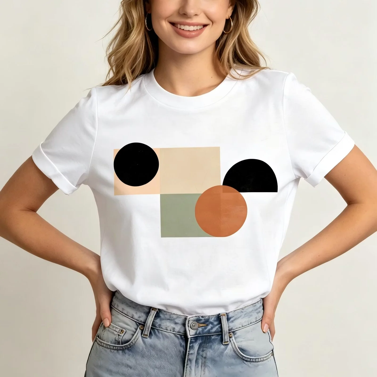 Soft Graphic Tee