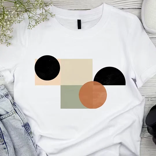 Soft Graphic Tee