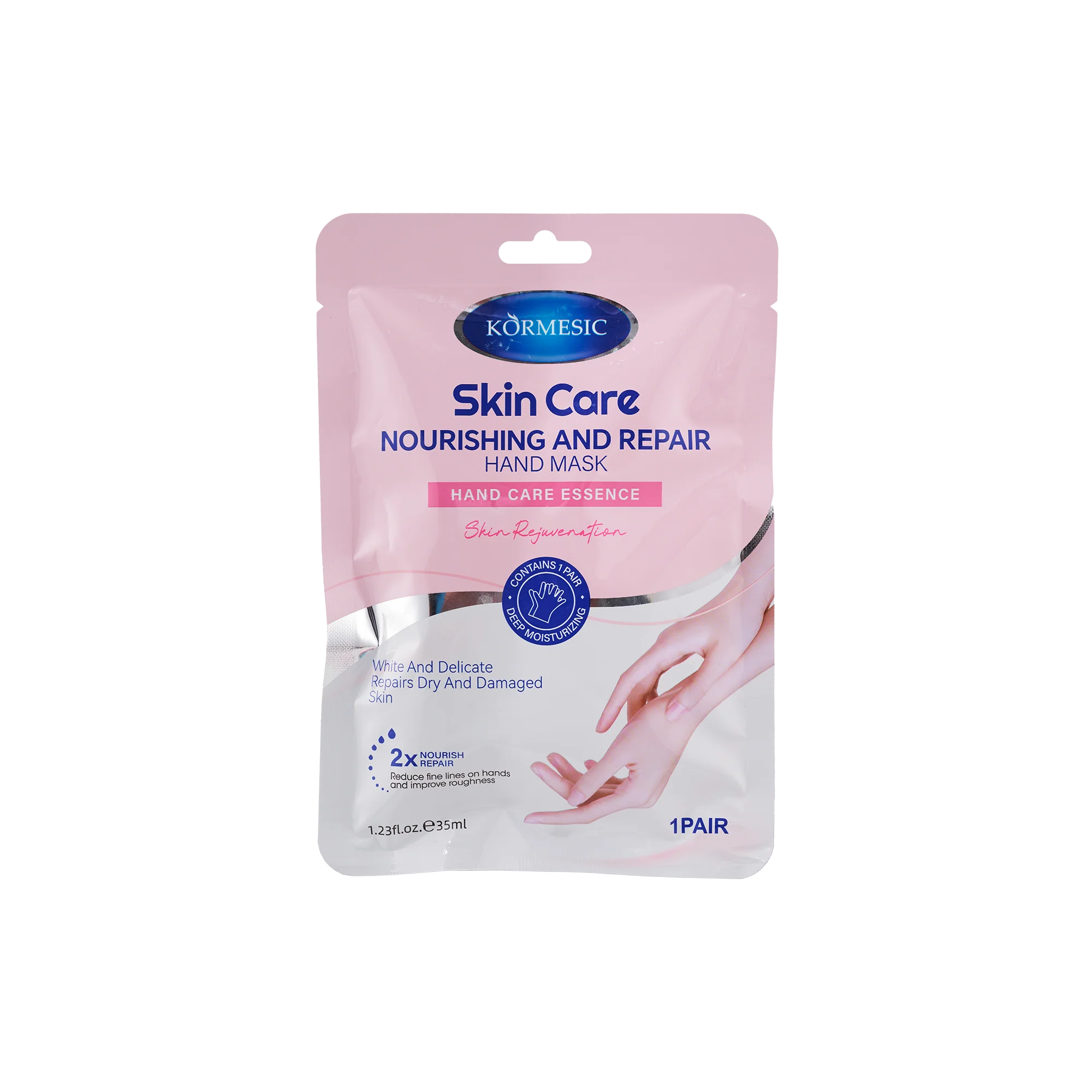 Soft Hands Mask