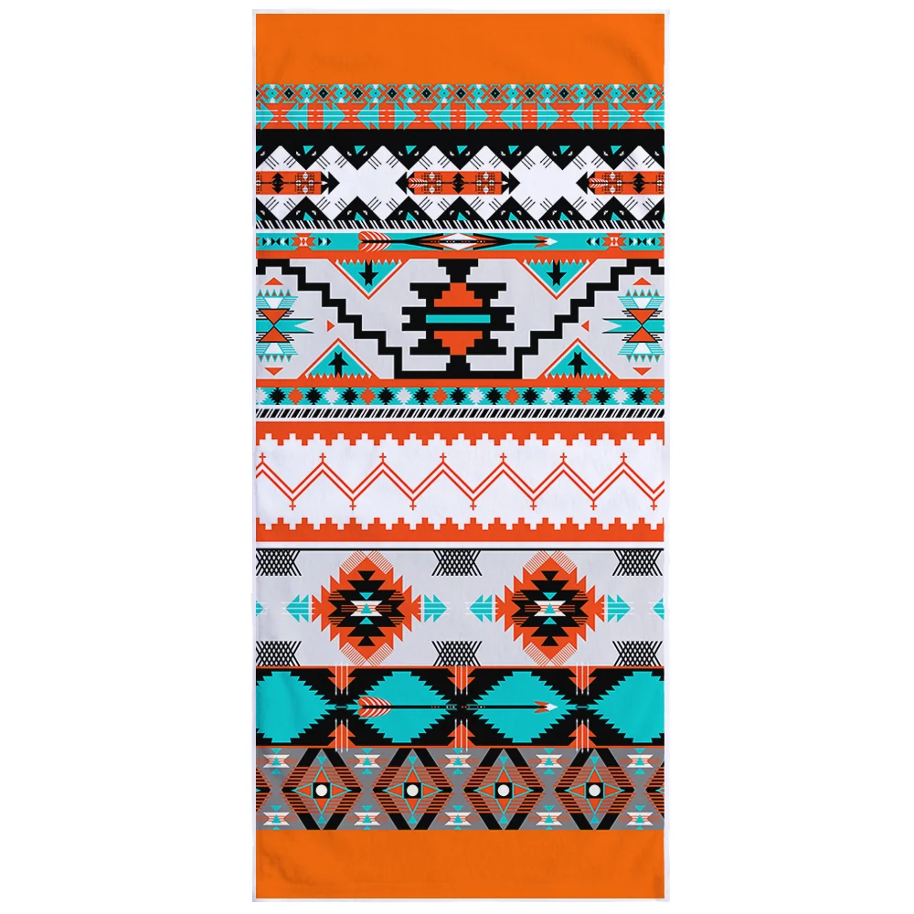 Soft Microfiber Beach Towel for Beach or Pool