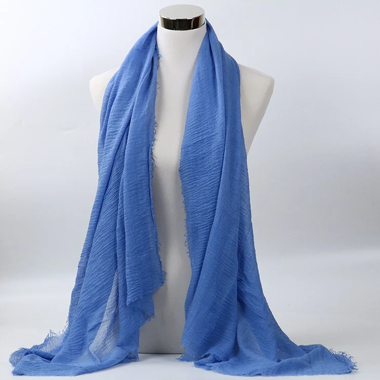 Soft Monochrome Shawl Wrap