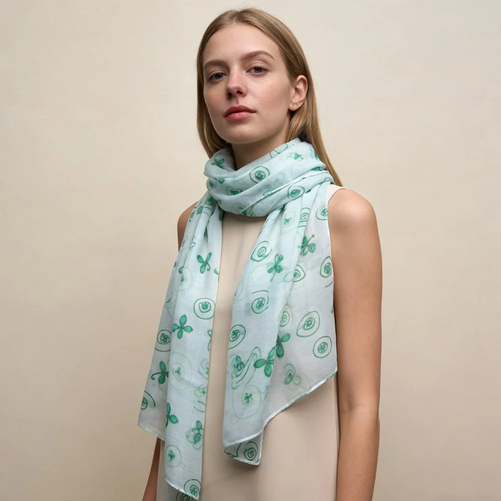Soft Scarf for Warmth