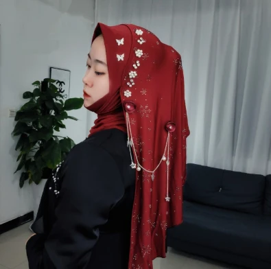 Soft Wrap Scarf
