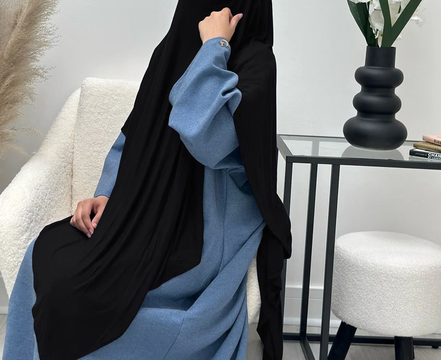Solid Color Headscarf for Women