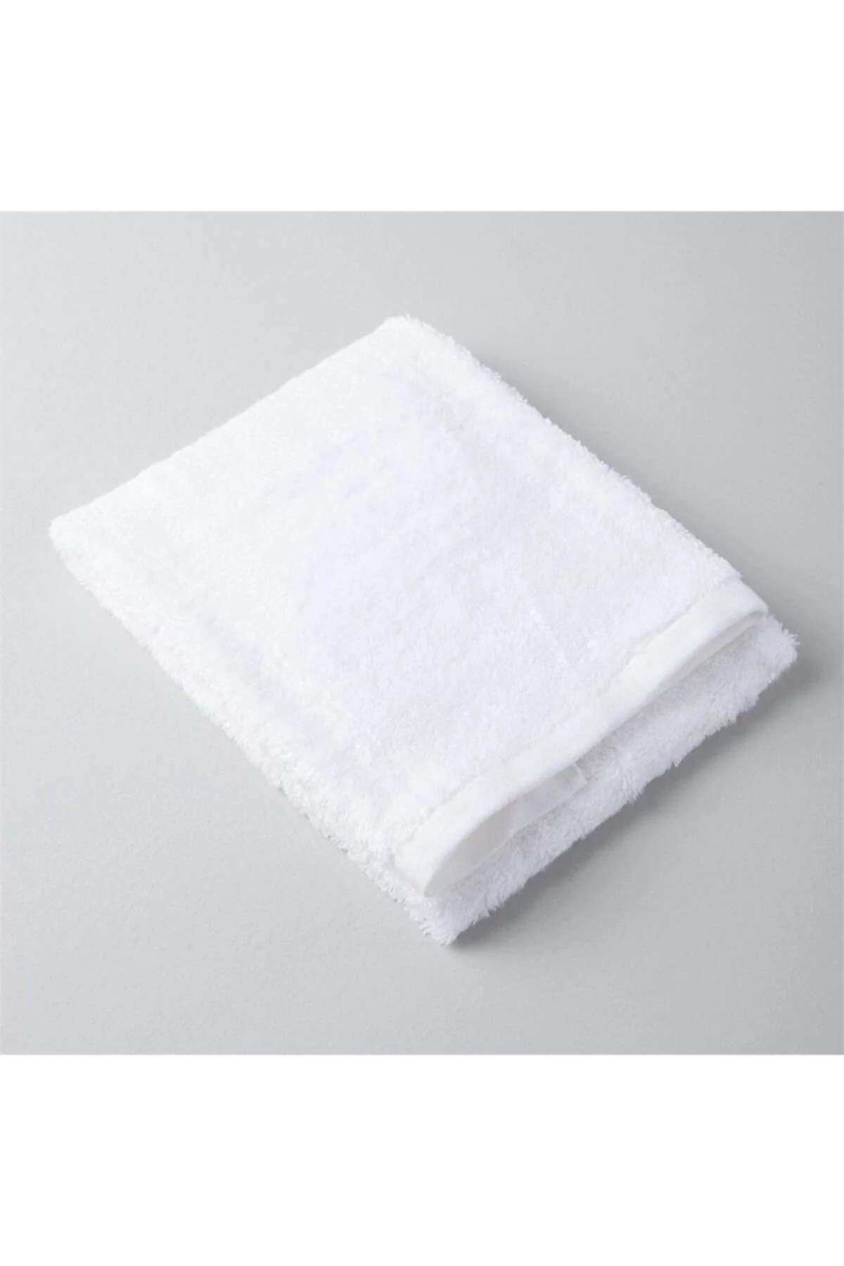 Face towels set 50 x 90 cm blend bamboo and cotton 40% 60%