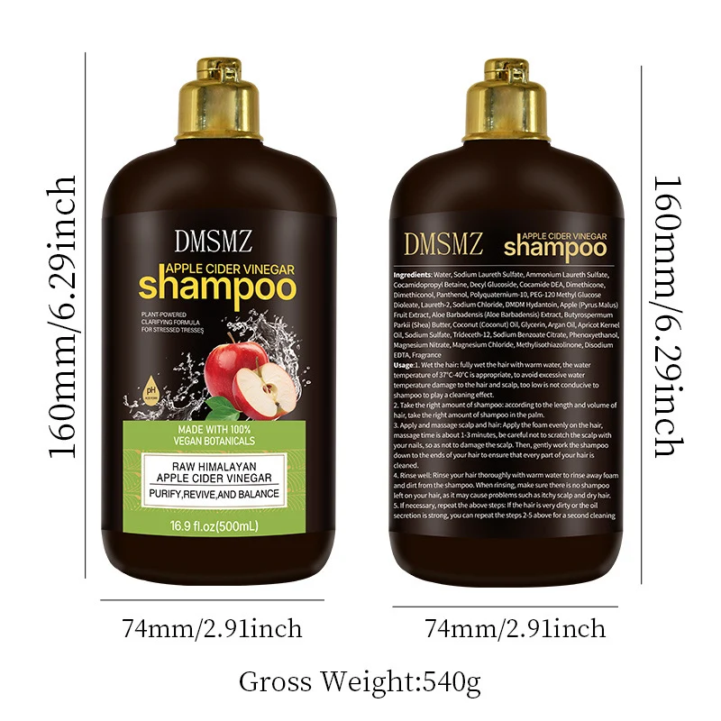 Soothe Frizz & Dryness