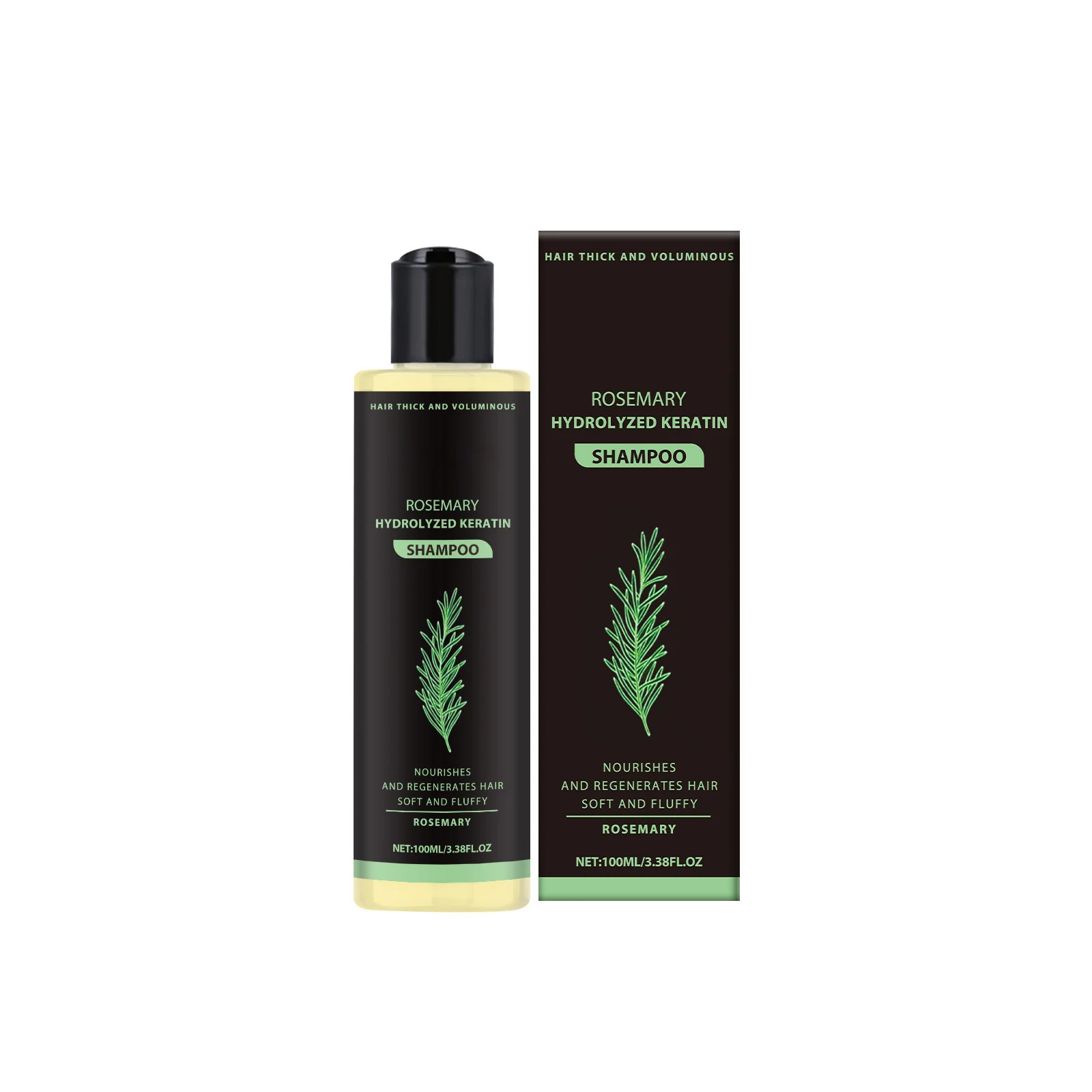 Soothe & Strengthen Hair