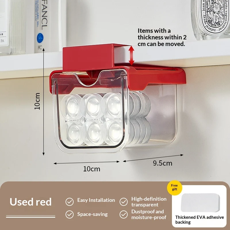 Space-Saving Bathroom Storage