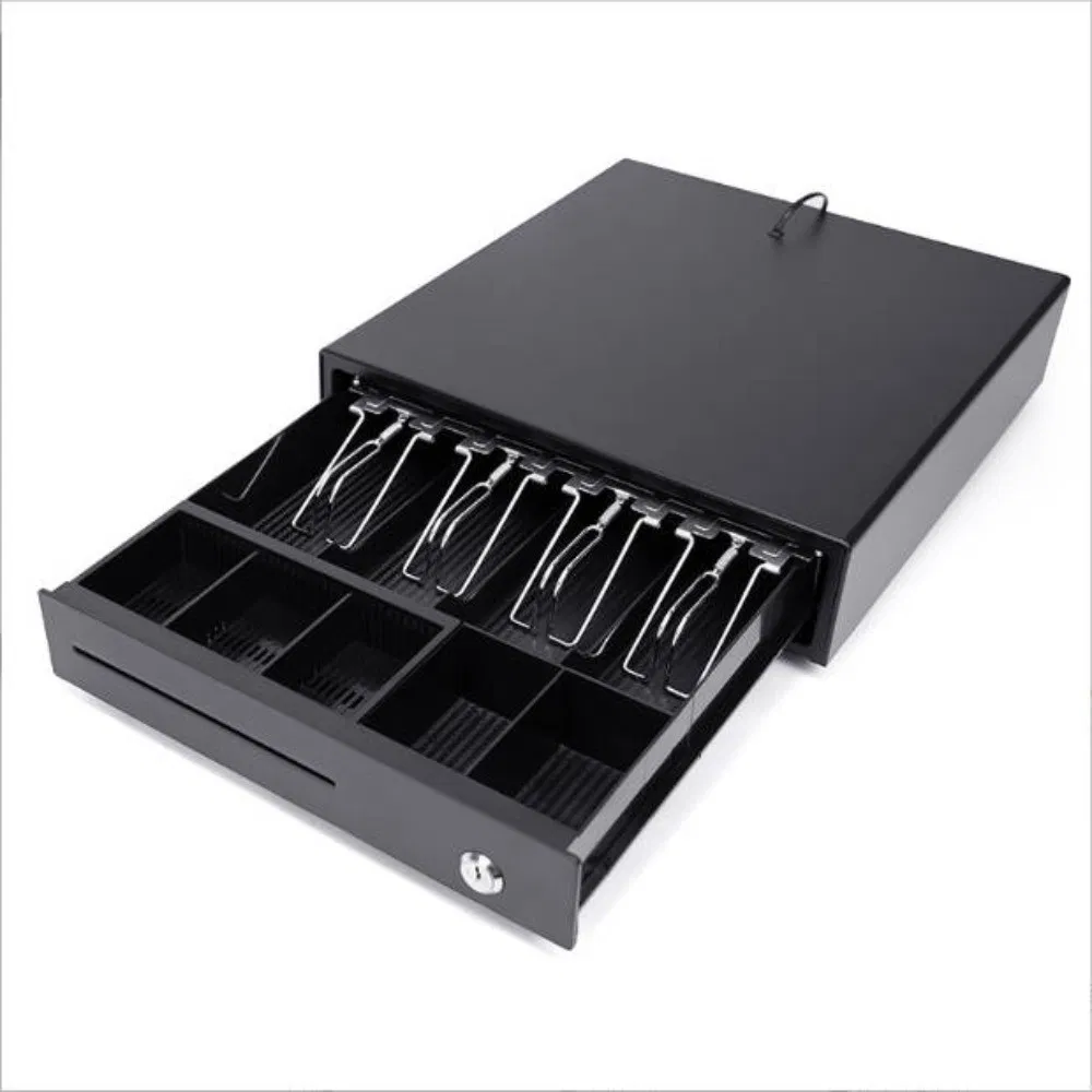 Space-Saving Cash Drawer