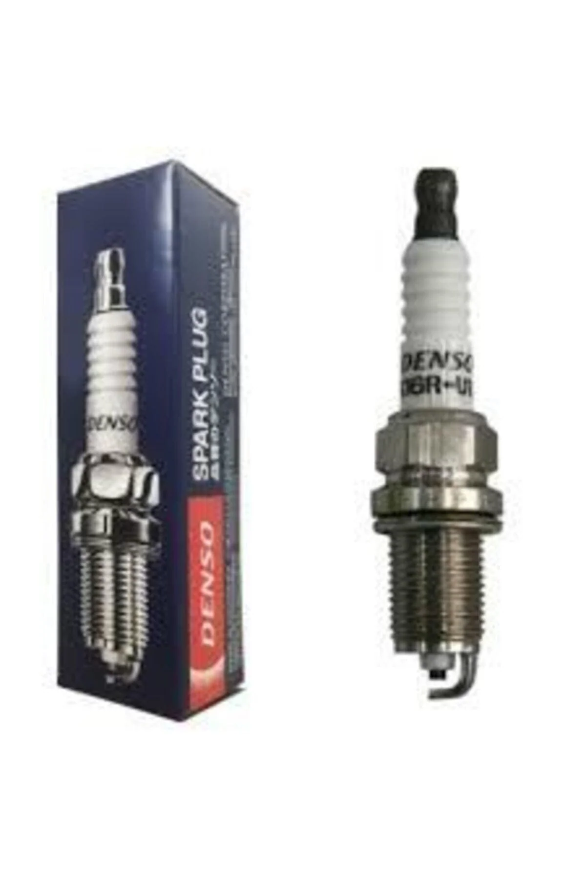 W22ESR-U Spark Plugs - Pack of 10 - Compatible with Most Engines - High-Performance Ignition