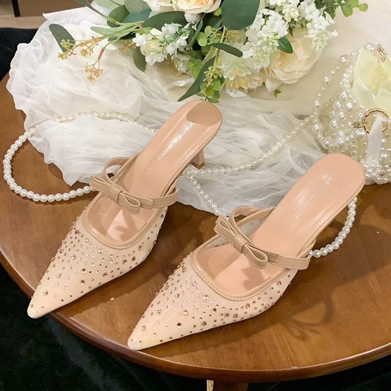 Sparkling Fairy Heels