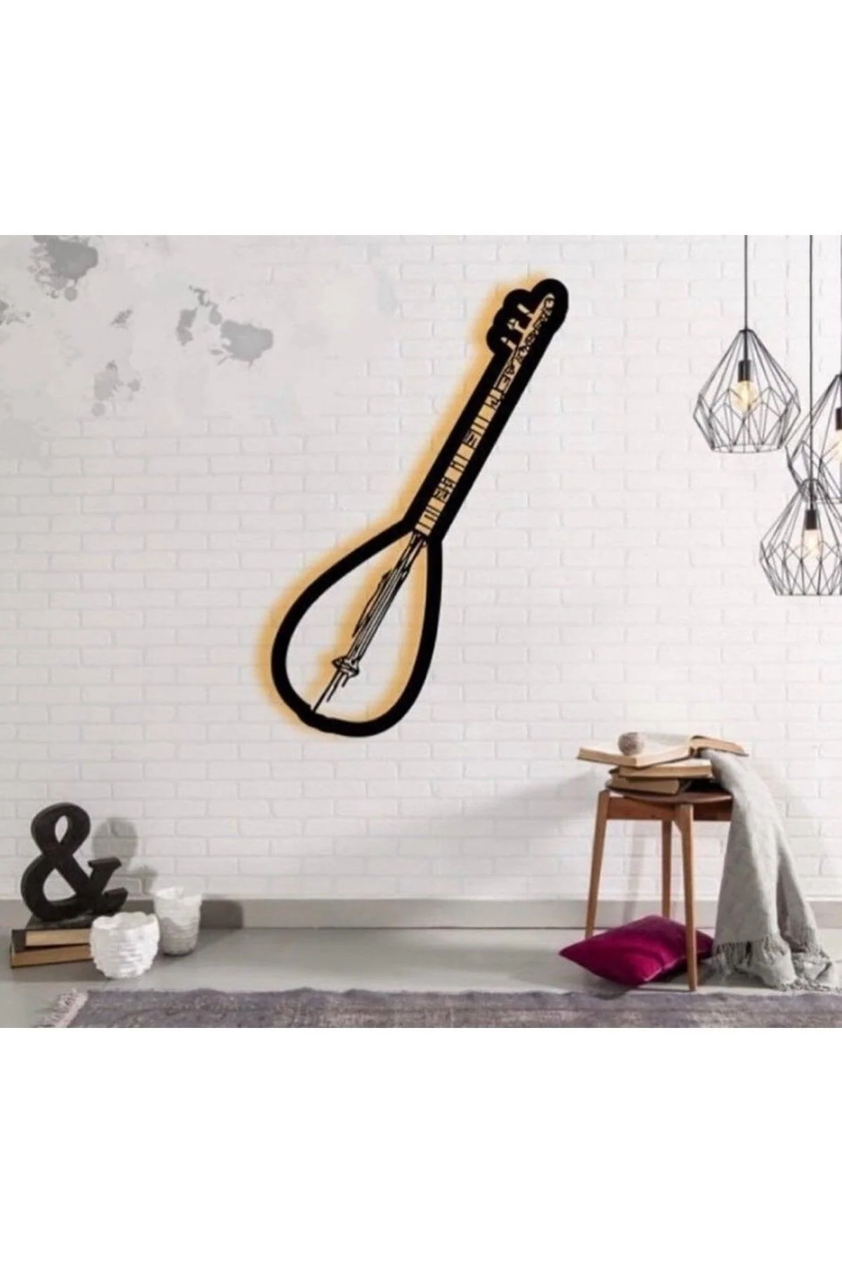 LED Decorative Binding with Illumination for Gifts & Decor