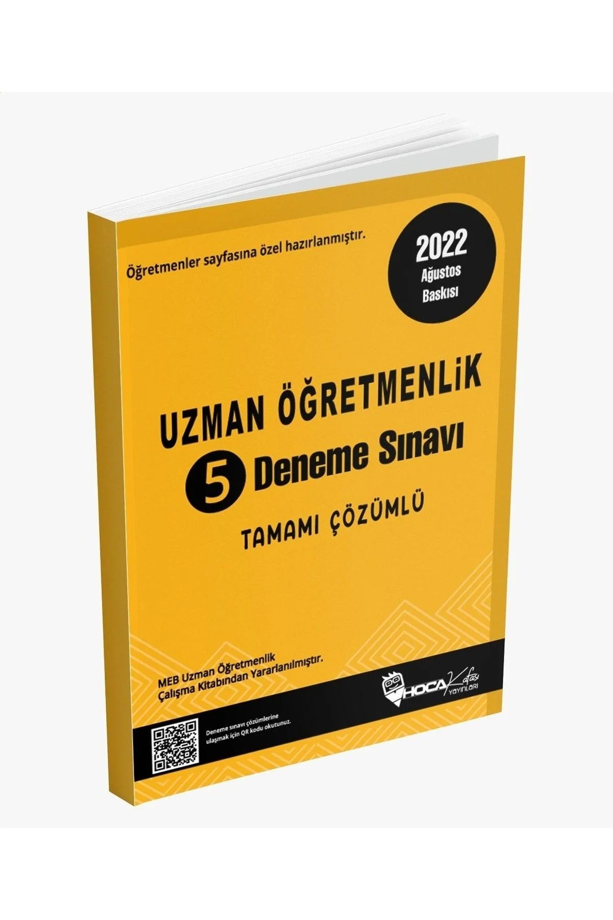 5 full-length practice exams for specialist teaching exams with solutions