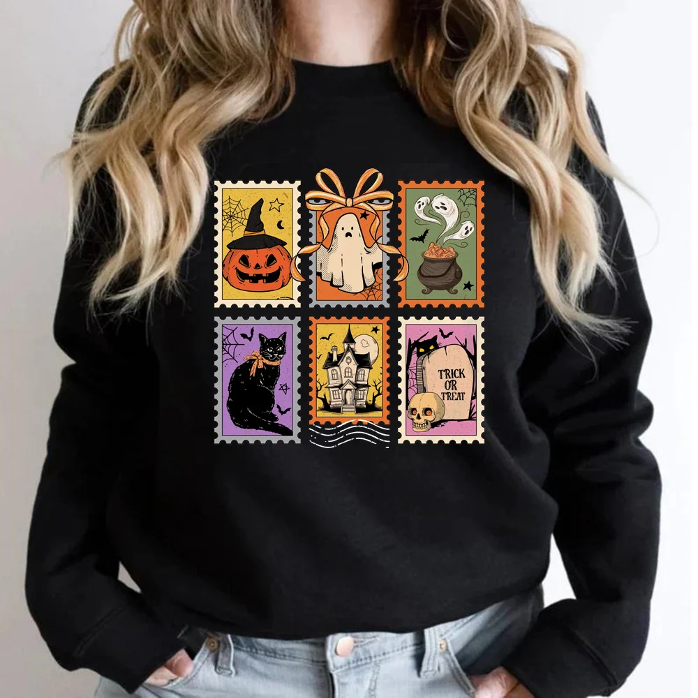 Spooky Cat Hoodie