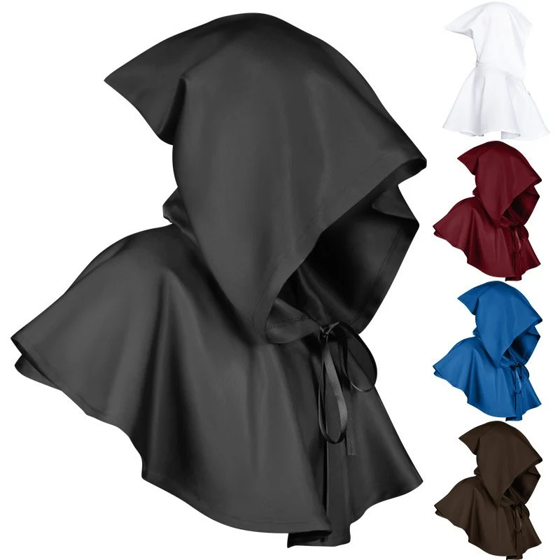 Spooky Death Cloak