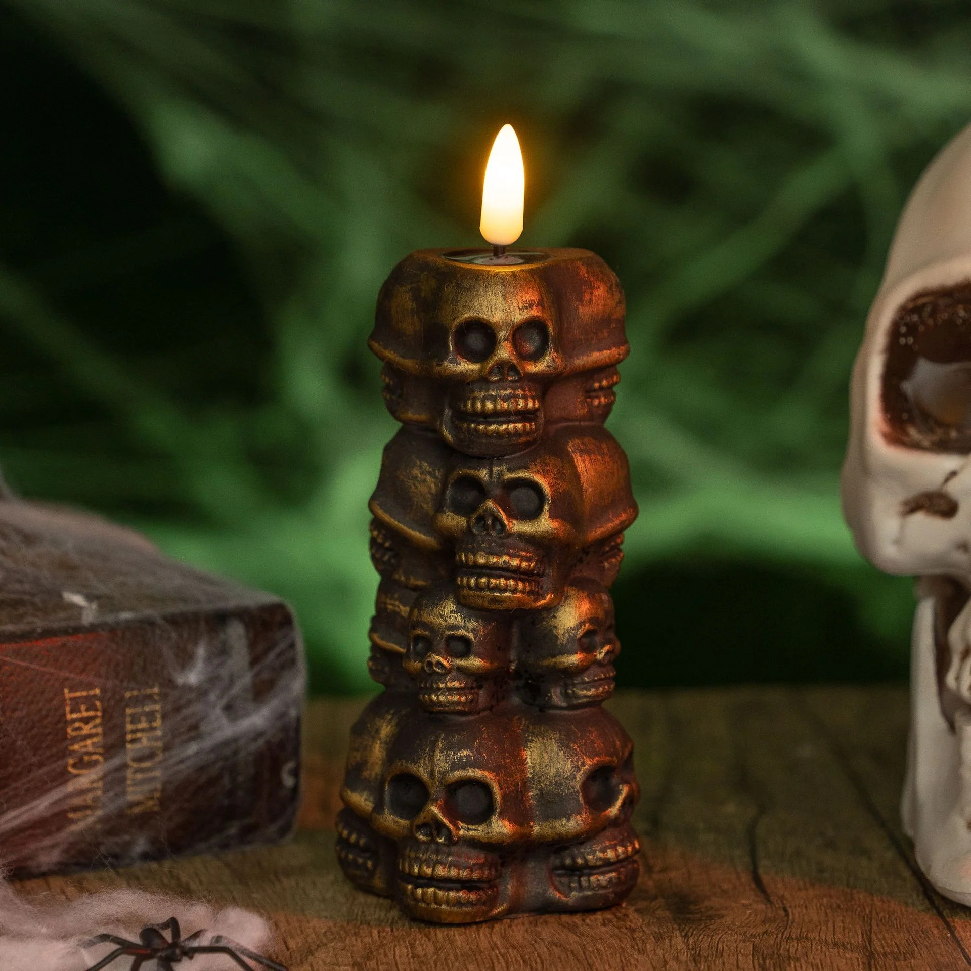 Spooky Halloween Decorations Set