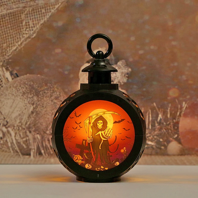 Spooky Lantern