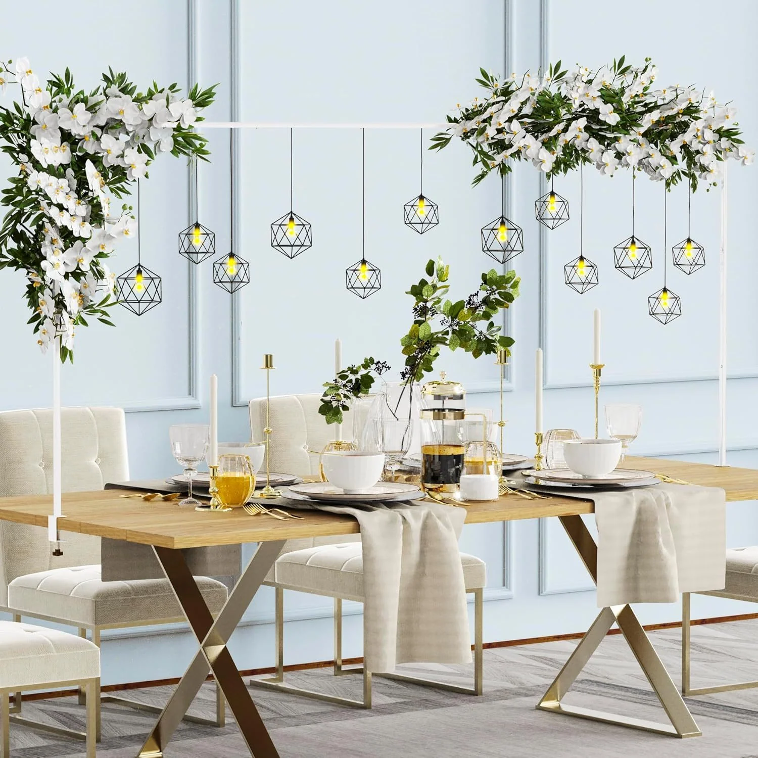 Stable Table Arch