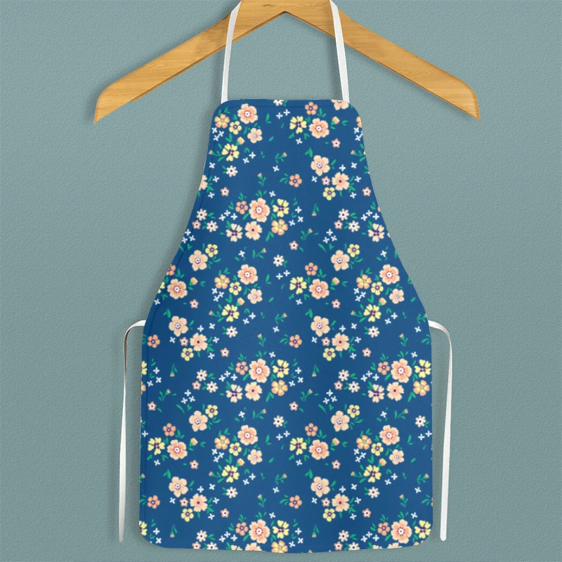 Stain-Resistant Kitchen Apron