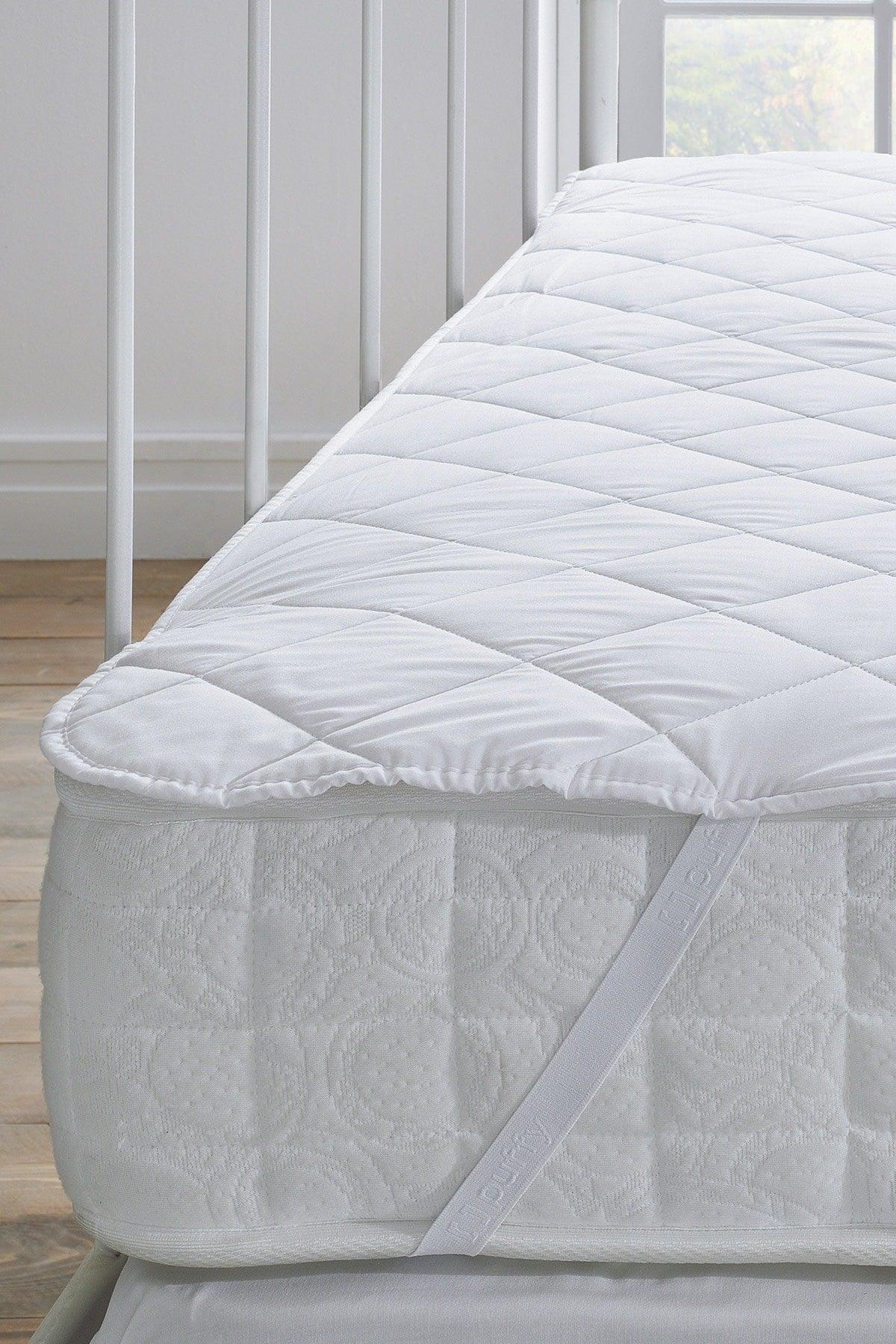 Cotton Mattress Protector for Added Comfort and Protection