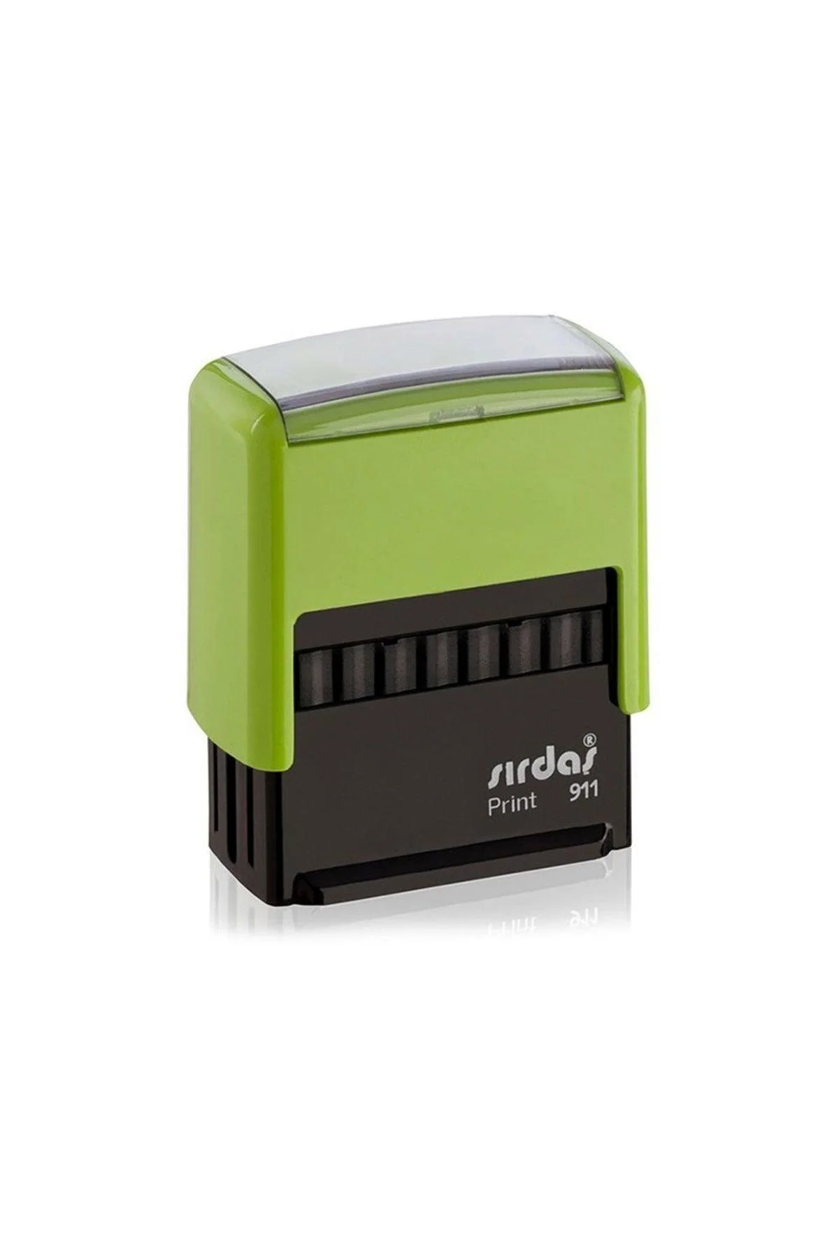 Date stamp with automatic ink pad 16x41 mm